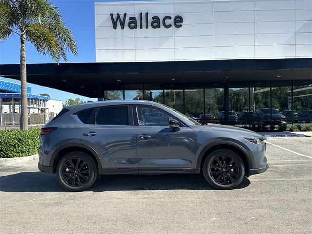 new 2024 Mazda CX-5 car, priced at $34,625