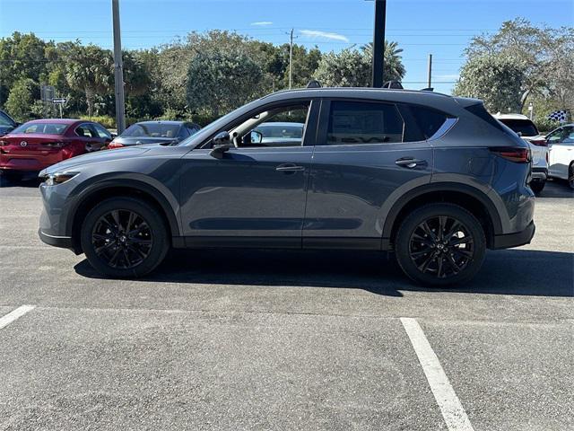 new 2024 Mazda CX-5 car, priced at $34,625