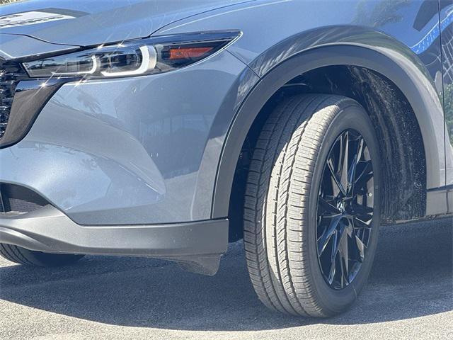 new 2024 Mazda CX-5 car, priced at $34,625