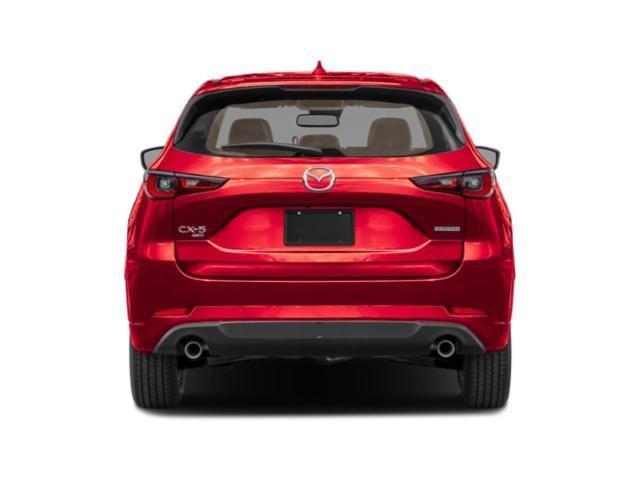 new 2025 Mazda CX-5 car, priced at $33,630