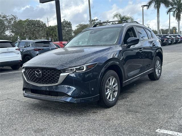 new 2025 Mazda CX-5 car, priced at $32,405