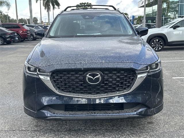 new 2025 Mazda CX-5 car, priced at $32,405