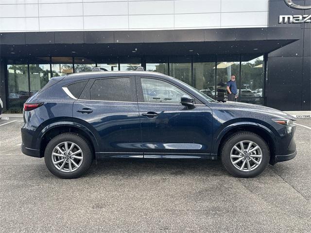 new 2025 Mazda CX-5 car, priced at $32,405