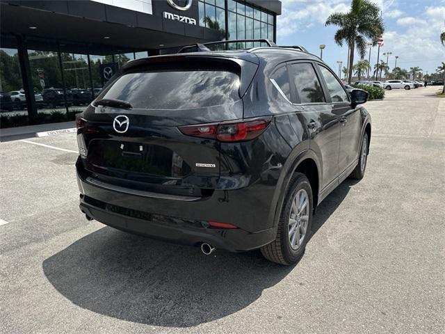 new 2024 Mazda CX-5 car, priced at $31,635