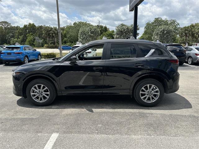 new 2024 Mazda CX-5 car, priced at $31,635