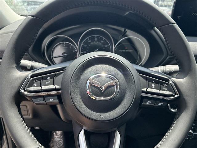 new 2024 Mazda CX-5 car, priced at $31,635