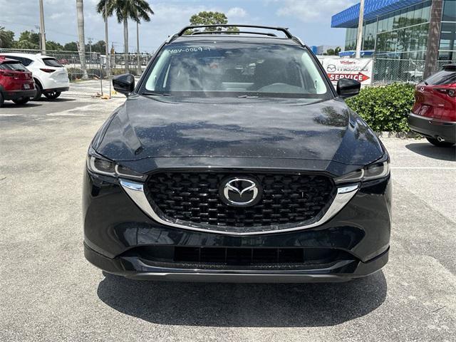 new 2024 Mazda CX-5 car, priced at $31,635