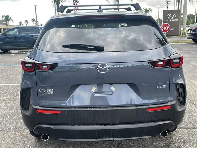 new 2025 Mazda CX-5 car, priced at $33,625