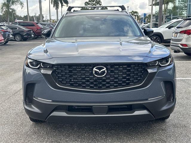 new 2025 Mazda CX-5 car, priced at $33,625