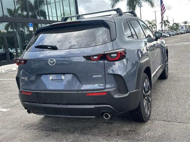 new 2025 Mazda CX-5 car, priced at $33,625