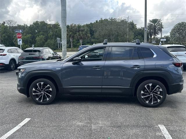 new 2025 Mazda CX-5 car, priced at $33,625