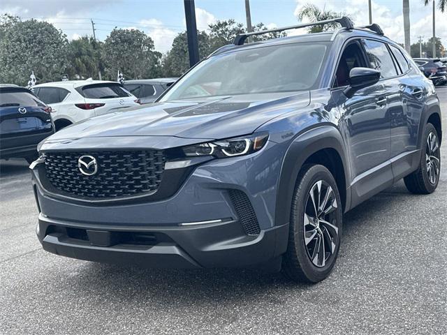 new 2025 Mazda CX-5 car, priced at $33,625