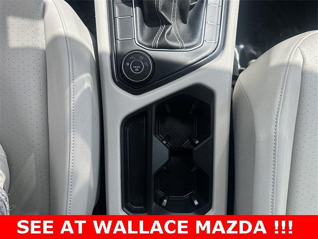 used 2022 Volkswagen Tiguan car, priced at $20,977