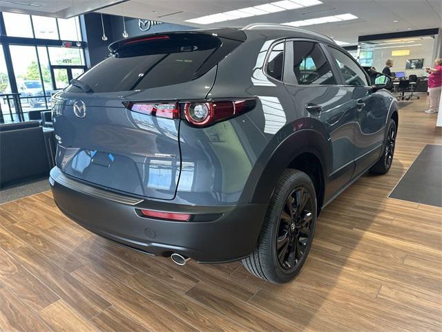 new 2024 Mazda CX-30 car, priced at $31,715