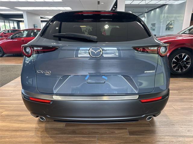 new 2024 Mazda CX-30 car, priced at $31,715