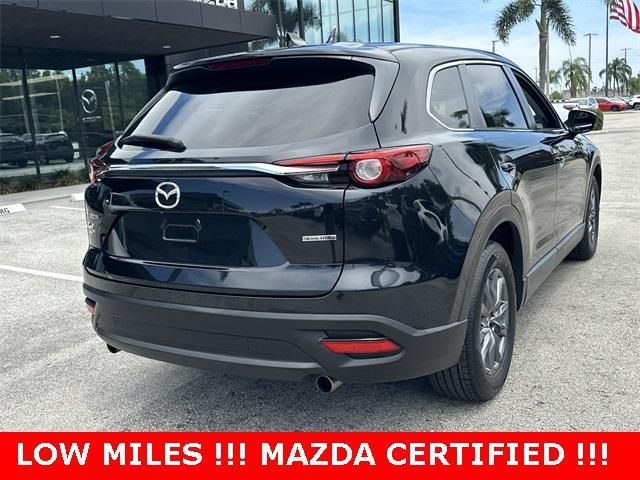used 2022 Mazda CX-9 car, priced at $24,977