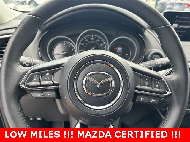 used 2022 Mazda CX-9 car, priced at $24,977