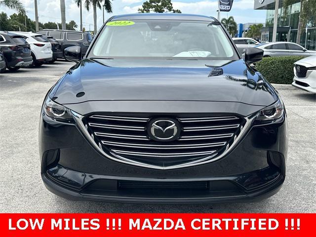 used 2022 Mazda CX-9 car, priced at $24,977