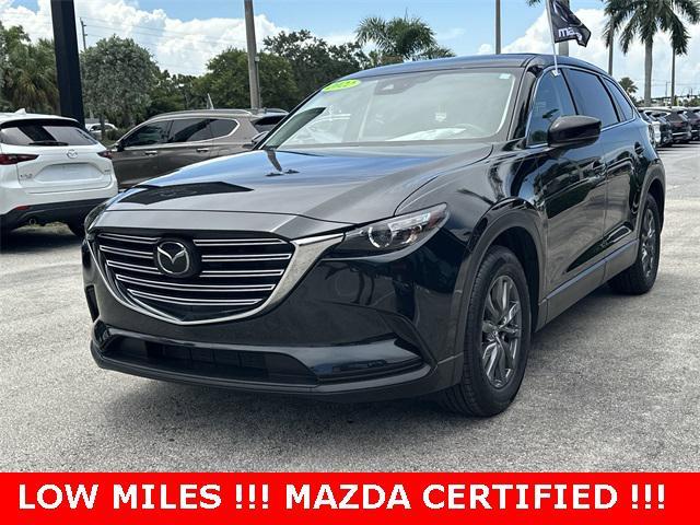 used 2022 Mazda CX-9 car, priced at $24,977