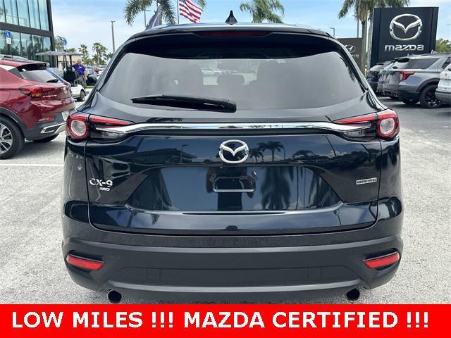 used 2022 Mazda CX-9 car, priced at $24,977