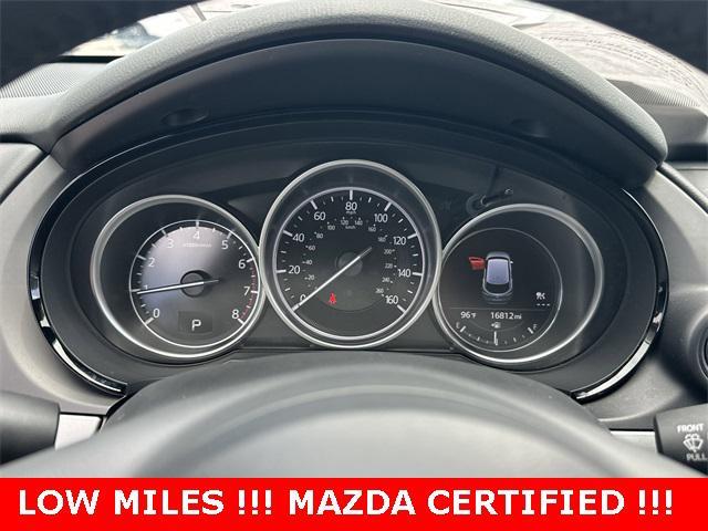 used 2022 Mazda CX-9 car, priced at $24,977