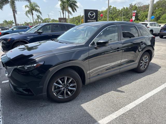 used 2022 Mazda CX-9 car, priced at $25,755