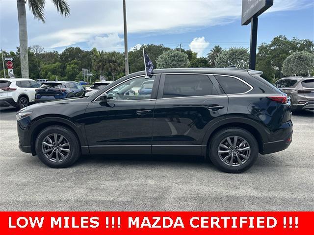 used 2022 Mazda CX-9 car, priced at $24,977