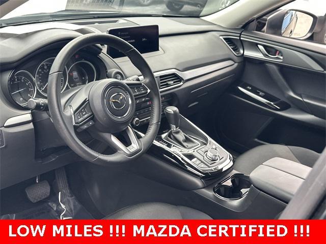 used 2022 Mazda CX-9 car, priced at $24,977
