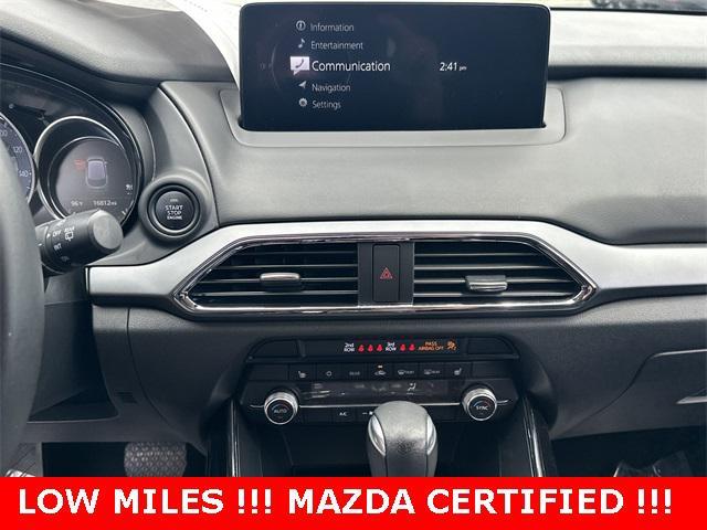 used 2022 Mazda CX-9 car, priced at $24,977