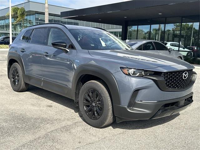 new 2025 Mazda CX-50 Hybrid car, priced at $40,285