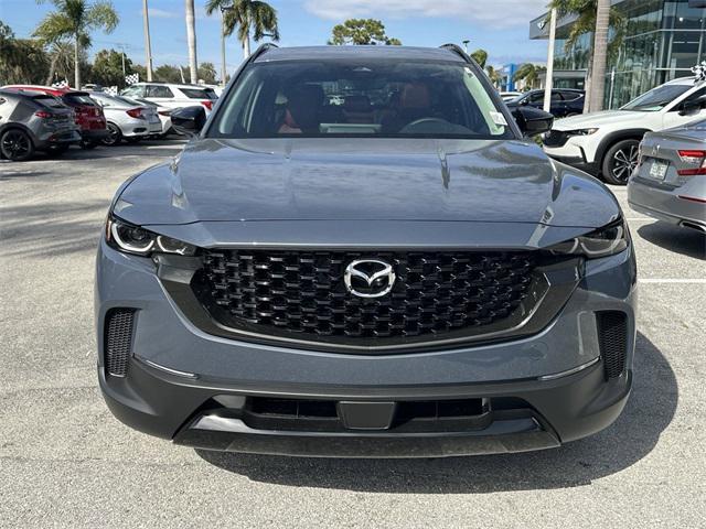 new 2025 Mazda CX-50 Hybrid car, priced at $40,285