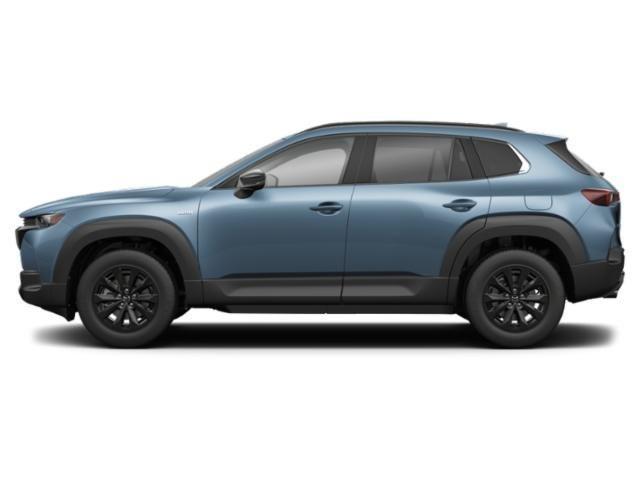 new 2025 Mazda CX-50 Hybrid car, priced at $40,285