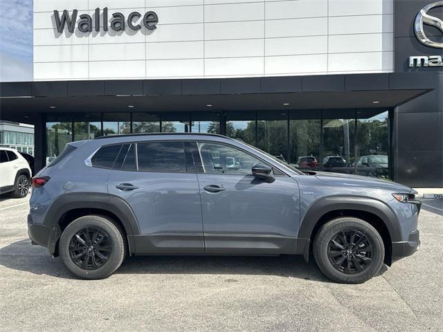 new 2025 Mazda CX-50 Hybrid car, priced at $40,285