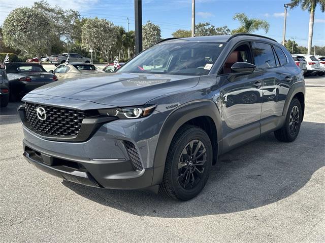 new 2025 Mazda CX-50 Hybrid car, priced at $40,285