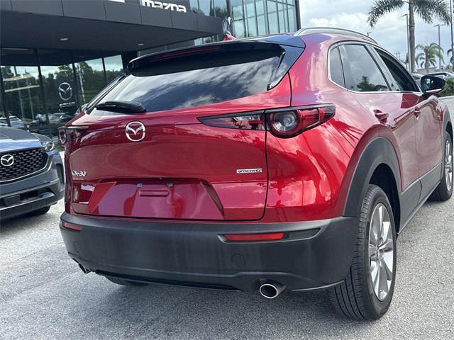 used 2021 Mazda CX-30 car, priced at $22,488