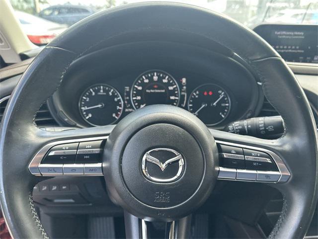 used 2021 Mazda CX-30 car, priced at $22,488