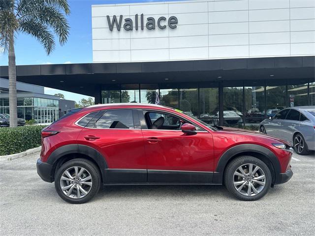 used 2021 Mazda CX-30 car, priced at $22,488