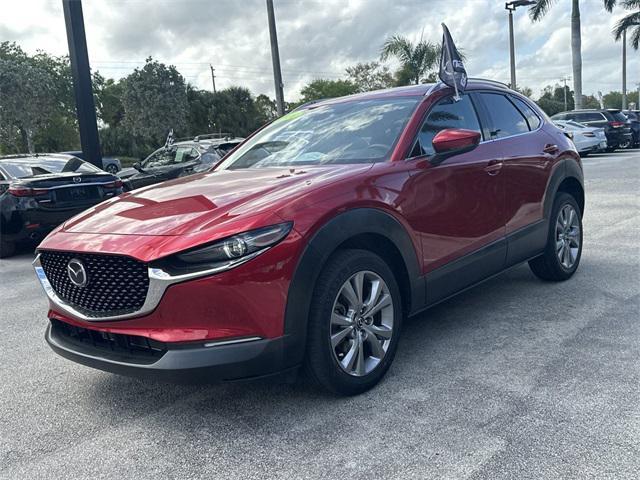 used 2021 Mazda CX-30 car, priced at $22,488