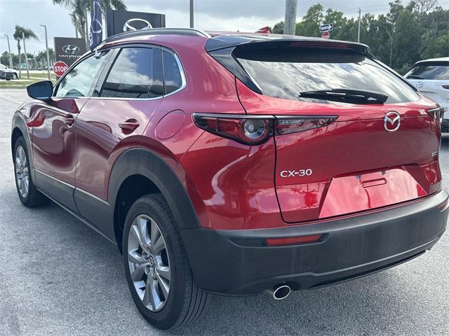 used 2021 Mazda CX-30 car, priced at $22,488