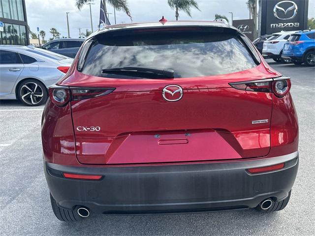 used 2021 Mazda CX-30 car, priced at $22,488