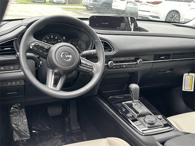 new 2025 Mazda CX-30 car, priced at $31,705
