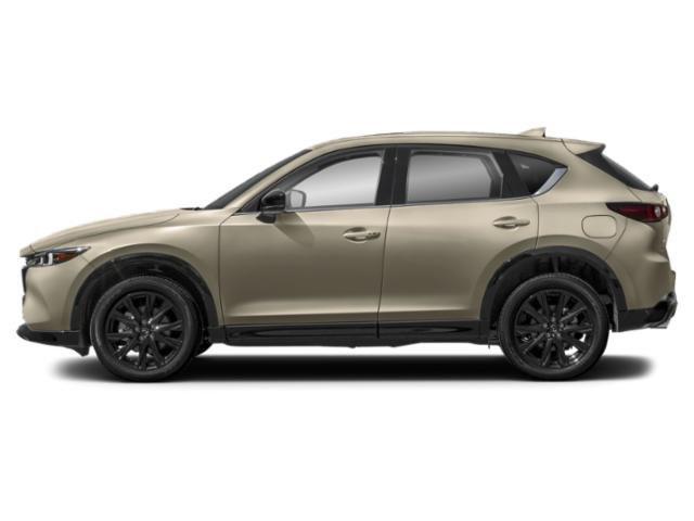 new 2025 Mazda CX-5 car, priced at $39,690