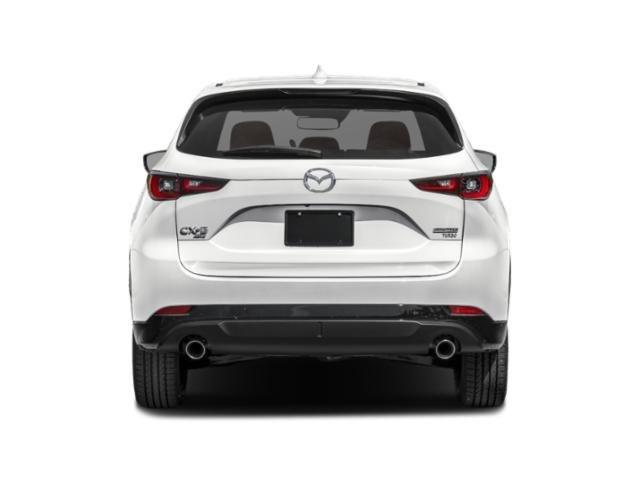 new 2025 Mazda CX-5 car, priced at $39,690