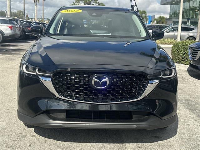 used 2023 Mazda CX-5 car, priced at $27,988