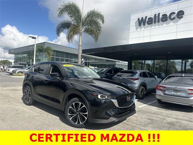 used 2023 Mazda CX-5 car, priced at $26,988