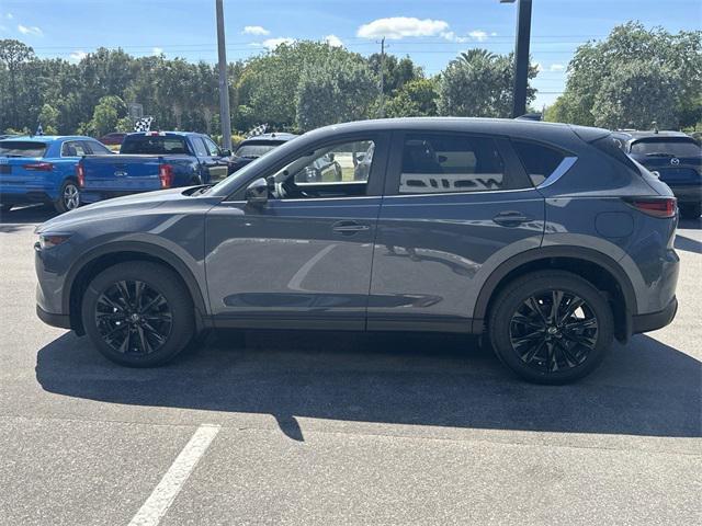 new 2024 Mazda CX-5 car, priced at $34,075