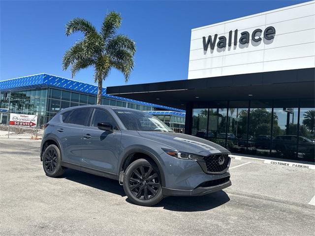 new 2024 Mazda CX-5 car, priced at $34,075