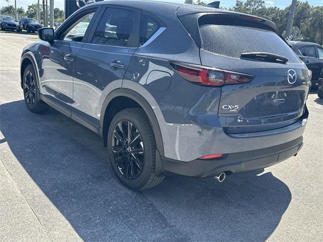 new 2024 Mazda CX-5 car, priced at $34,075