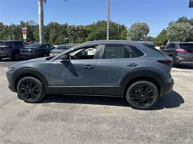 new 2025 Mazda CX-30 car, priced at $32,125