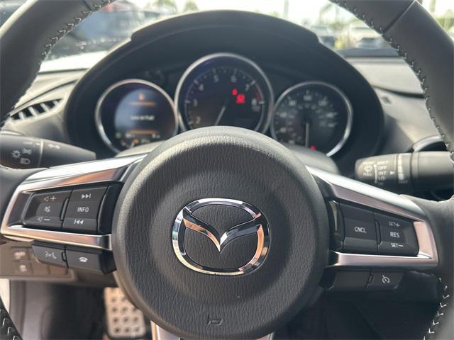 new 2025 Mazda MX-5 Miata car, priced at $35,435